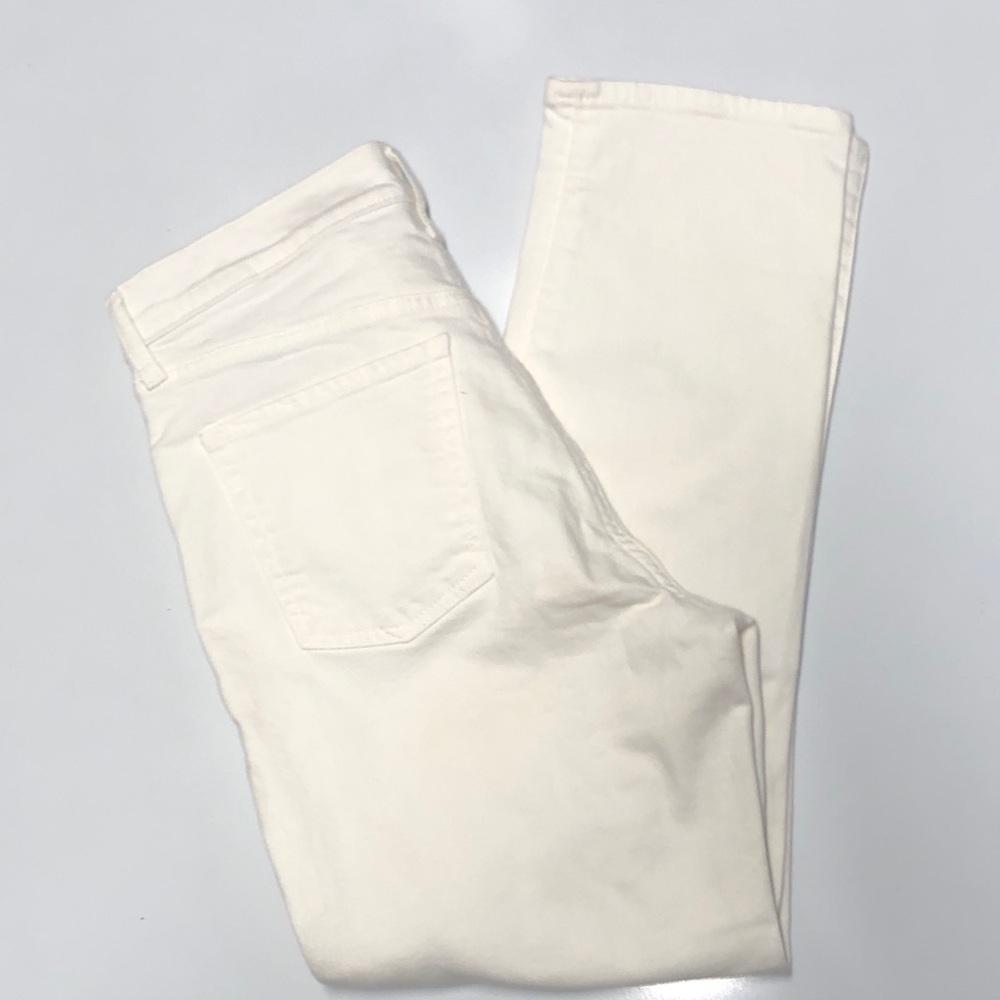 Old navy sky-Hi straight jeans size 6